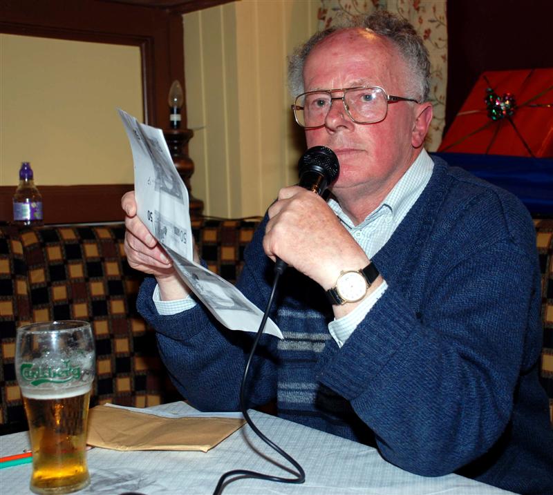 Table Quiz - Defibrillator Programme - June 2008